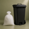 Sac poubelle compostable - 110 L, 130 L, 160 L