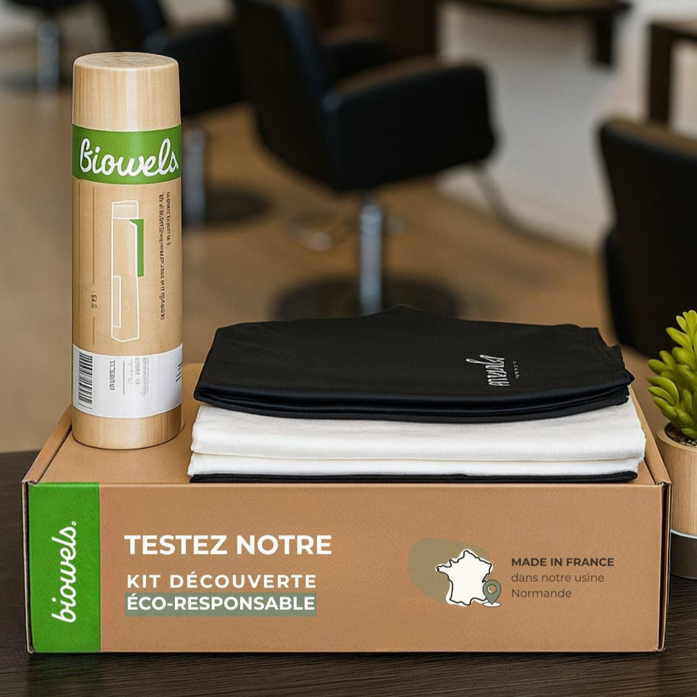 Pack découverte coiffure