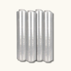 Food Stretch® Recyclable - Film étirable alimentaire recharge x4 rouleaux