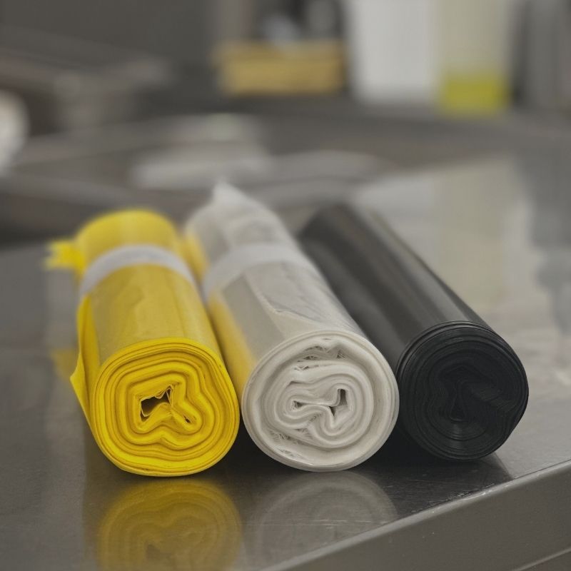 Sac poubelles
