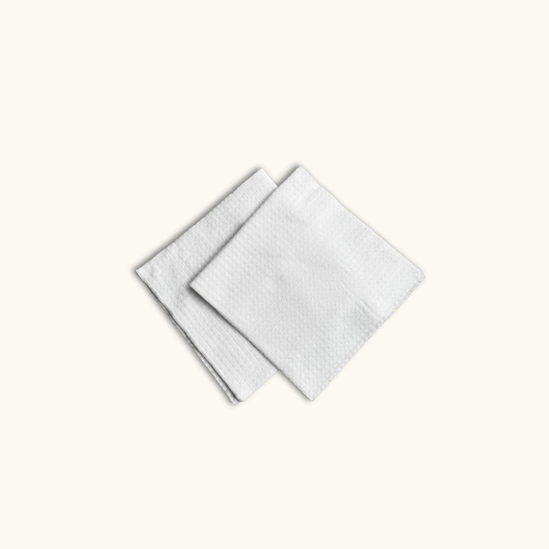 
                  
                    Eco-friendly Oshibori towel 
                  
                