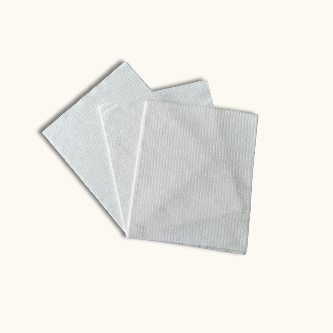 
                  
                    Eco-friendly hair towel
                  
                