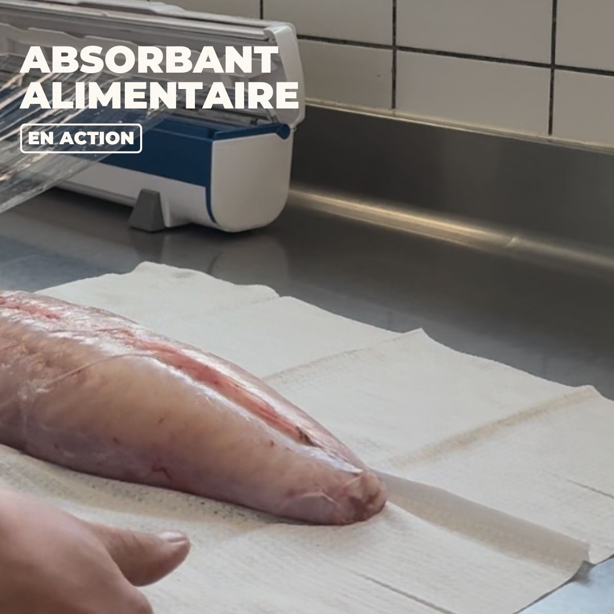 
                  
                    Load and play video in Gallery viewer, ABSORBANT ALIMENTAIRE
                  
                