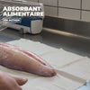 ABSORBANT ALIMENTAIRE